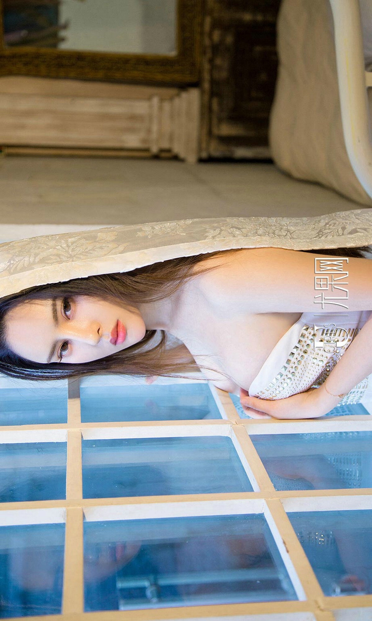 [Ugirls爱尤物]2017.03.21 No.671 冷女 谭睿琪